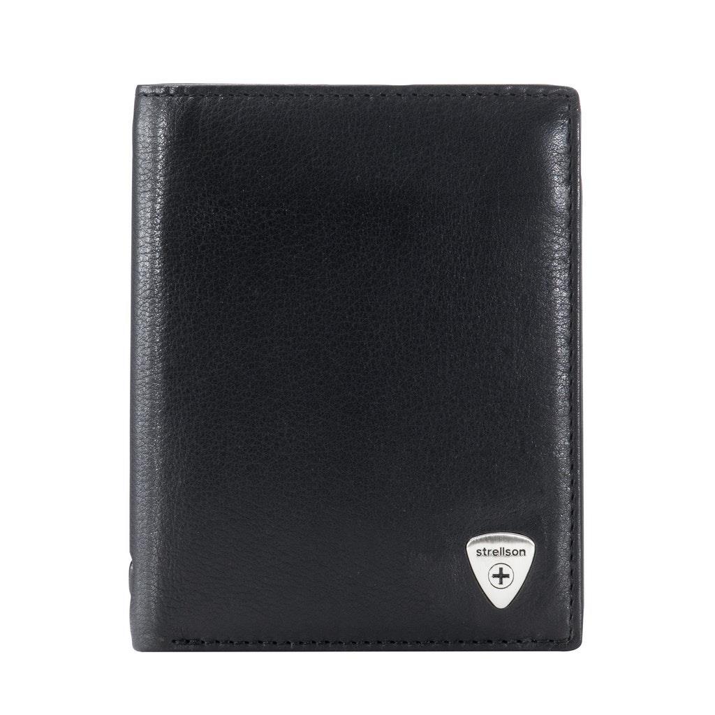 Strellson - HARRISON Scheintasche Harrison Billfold Black 900-black - Gr. - One Size von Strellson