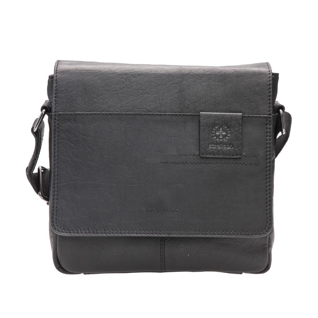 Strellson - HYDE PARK Freizeitartikel Jeremy S Black 900 black - Gr. - M von Strellson