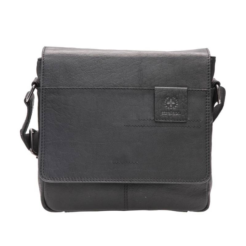 Strellson - HYDE PARK Freizeitartikel Jeremy S Black 900 black - Gr. - M von Strellson