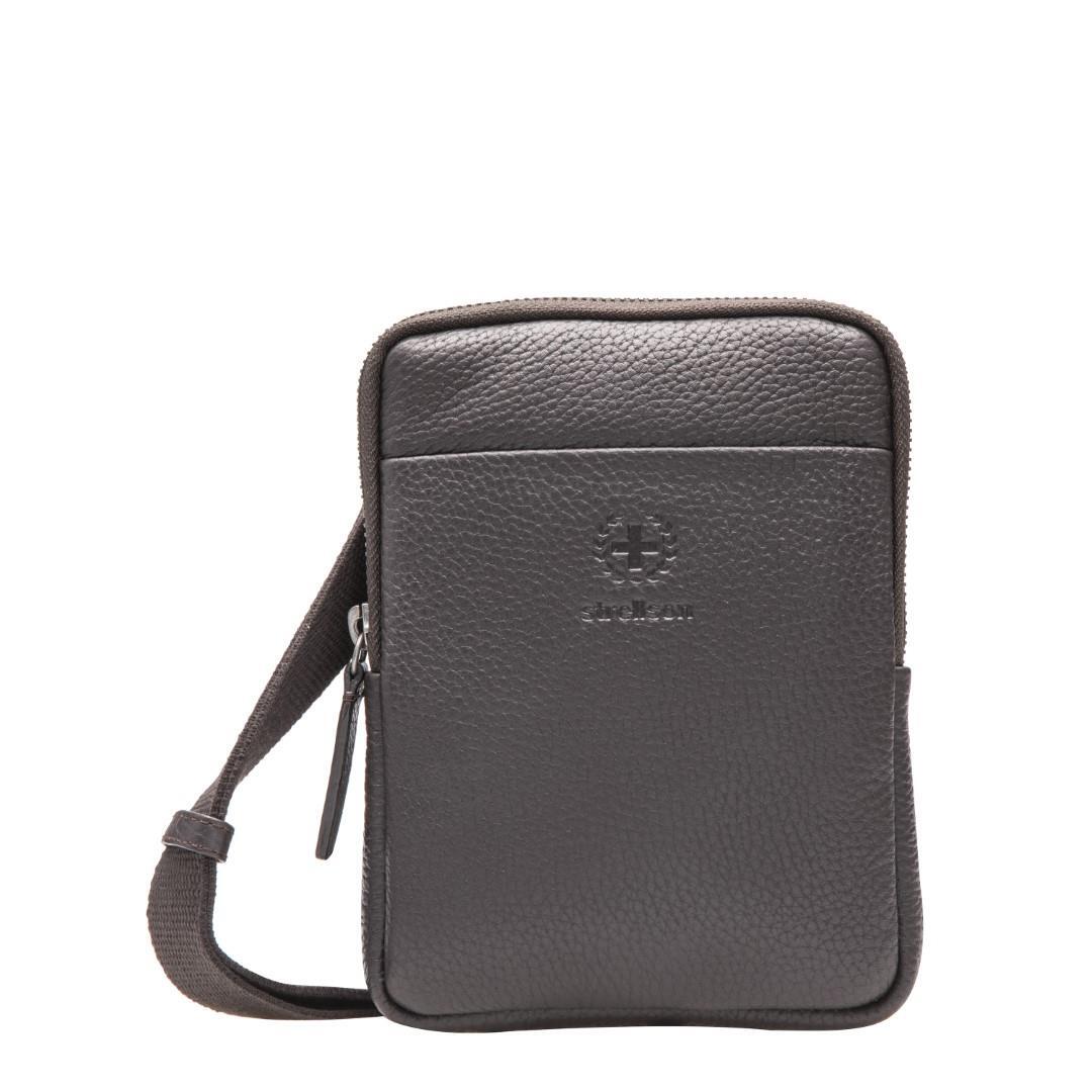 Strellson - Handyetui Park Royal Darkbrown Dunkelbraun von Strellson