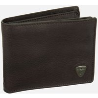 Strellson - Harrison Bill Fold 1045 Dark Brown - Portemonnaie  , 0.2 l von Strellson