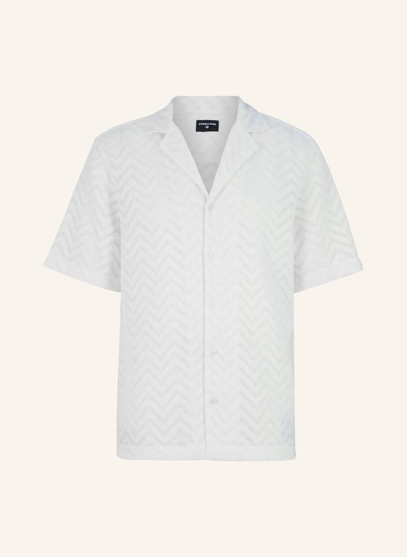 Strellson Hemd Cliro weiss von Strellson