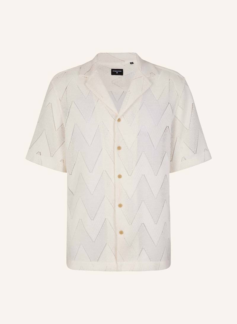 Strellson Hemd Cliro weiss von Strellson