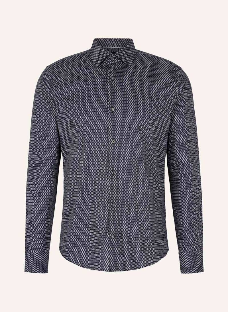 Strellson Hemd Stan blau von Strellson