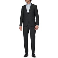 Strellson Herren Anzug grau meliert Slim Fit Strellson Herren Anzug grau meliert Slim Fit von Strellson