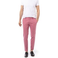 Strellson Herren Chino rosa Baumwolle von Strellson