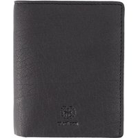 Strellson Herren Geldbörse schwarz Echtleder von Strellson