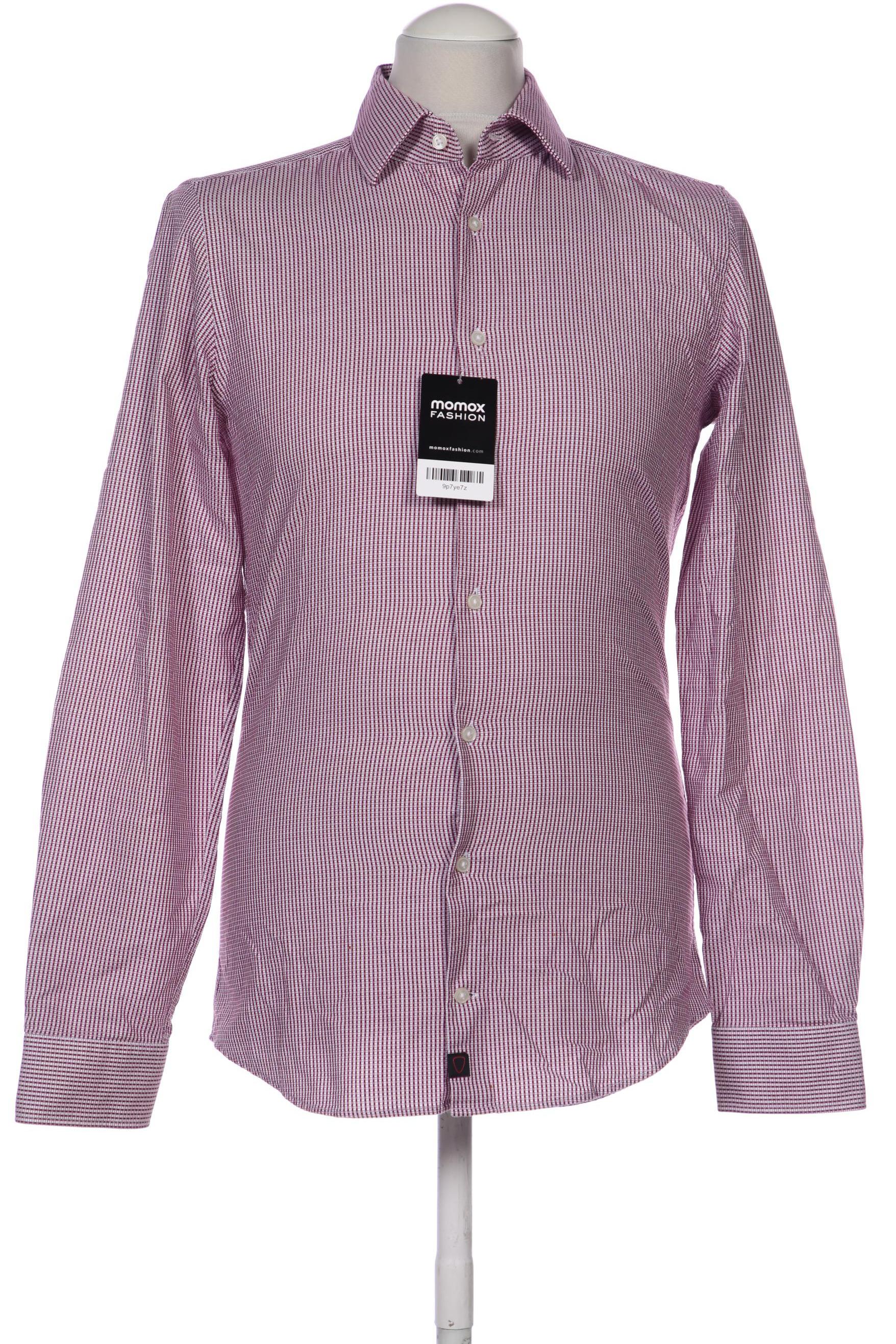 Strellson Herren Hemd, pink von Strellson