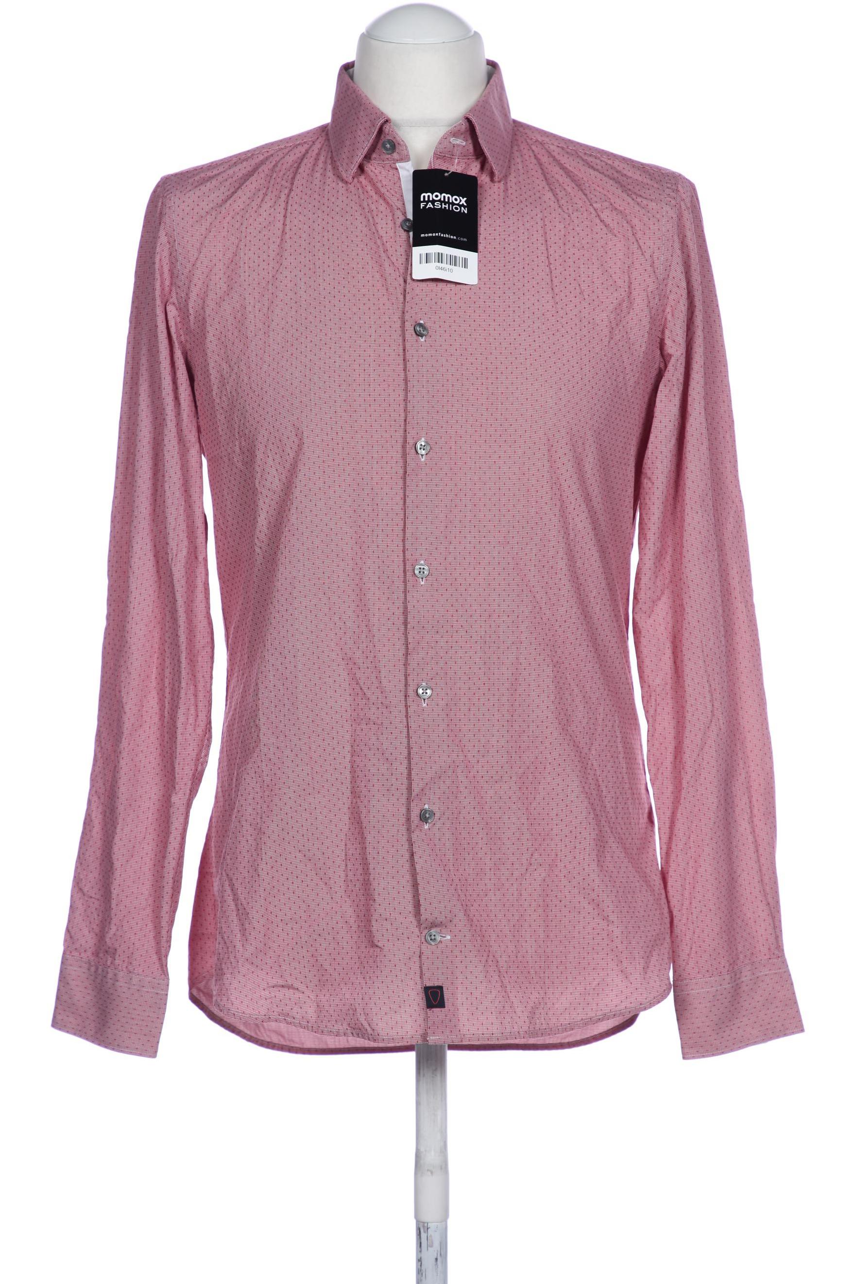 Strellson Herren Hemd, pink von Strellson