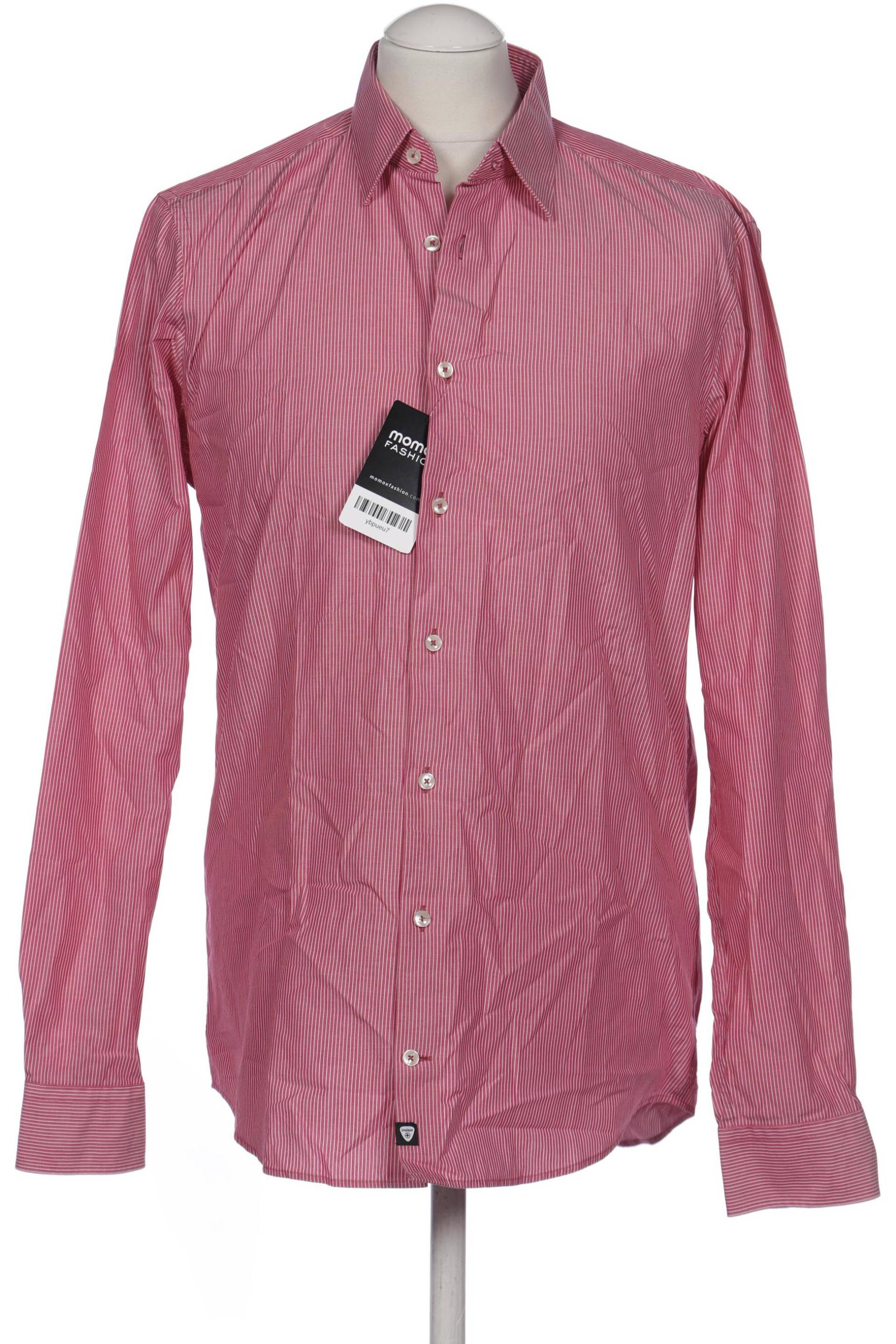 Strellson Herren Hemd, pink von Strellson