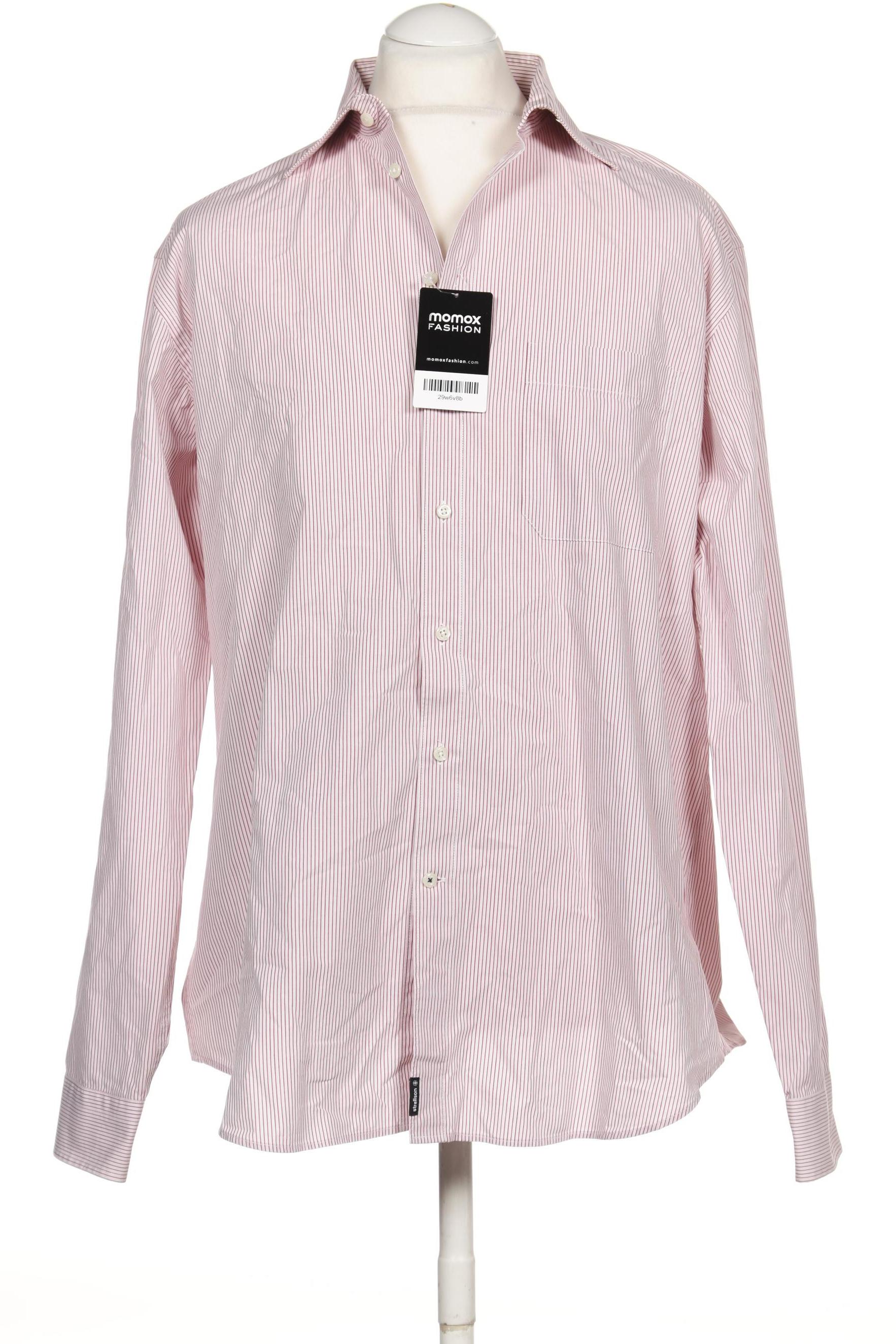 Strellson Herren Hemd, pink von Strellson