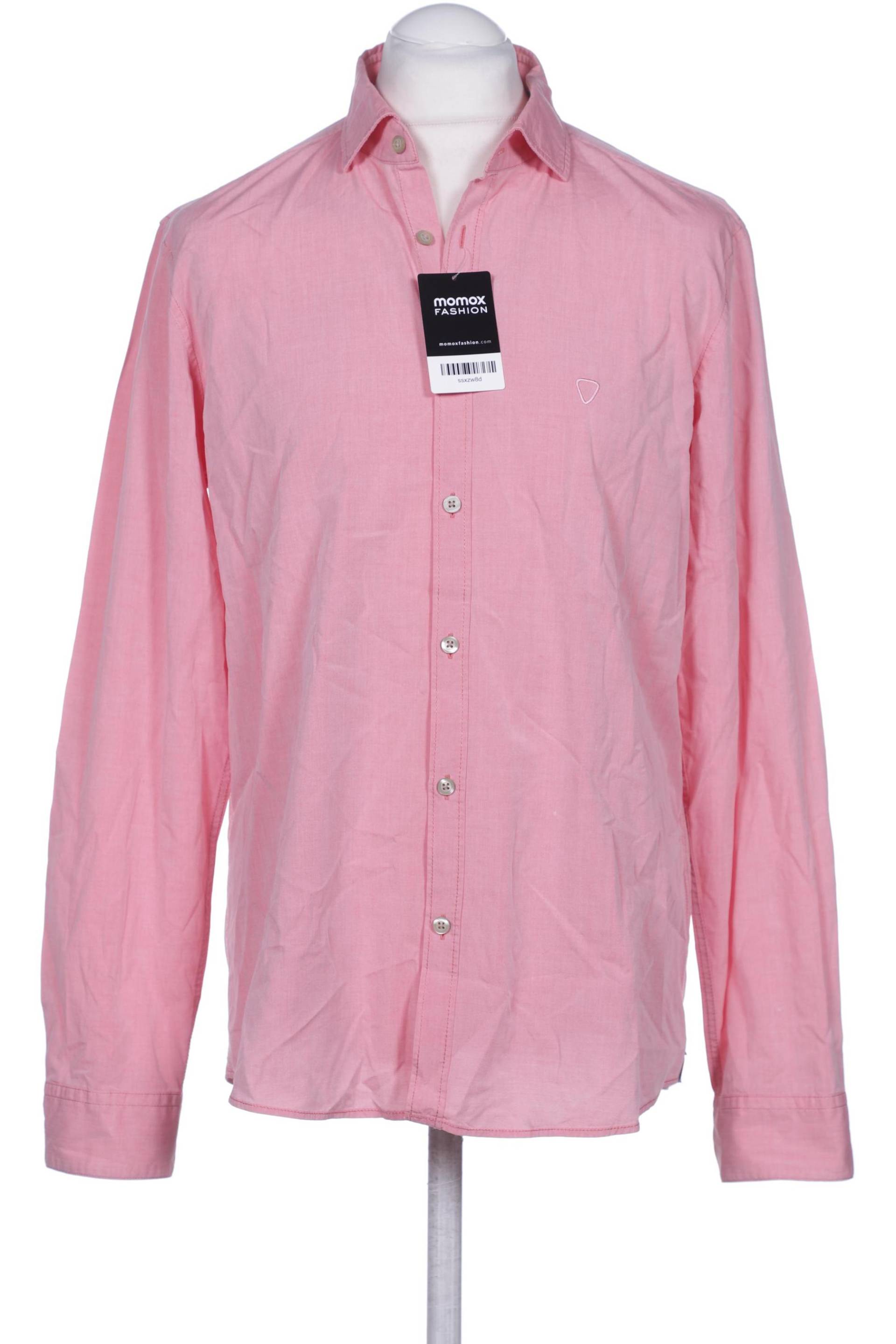 Strellson Herren Hemd, pink von Strellson