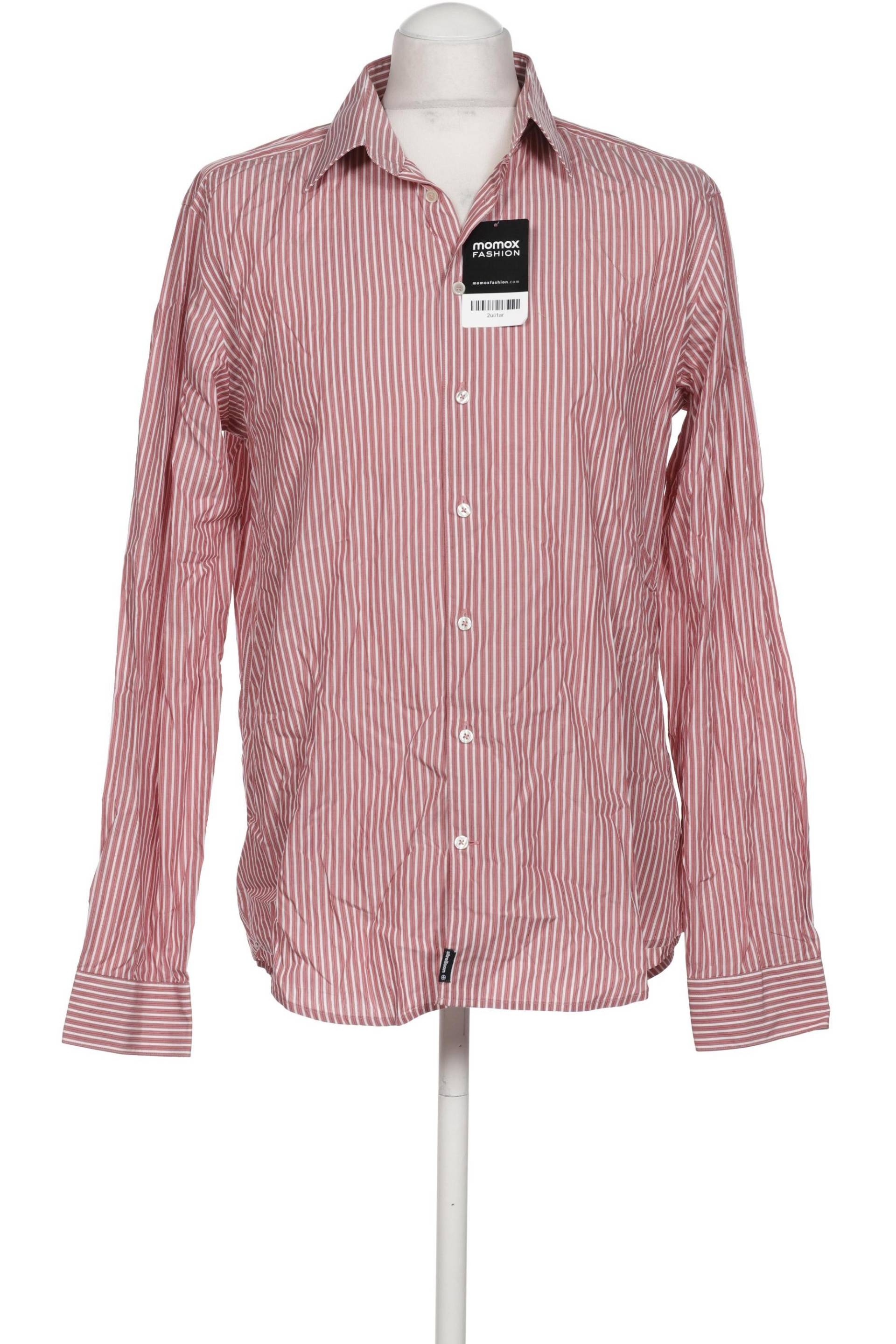 Strellson Herren Hemd, pink von Strellson