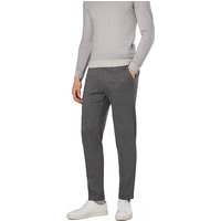 Strellson Herren Hose grau meliert Slim Fit von Strellson