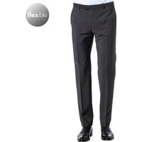Strellson Herren Hose grau meliert Slim Fit von Strellson