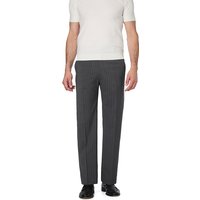 Strellson Herren Hose Grau Schurwoll-Stretch Strellson Herren Hose Grau Schurwoll-Stretch von Strellson
