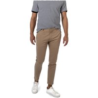 Strellson Herren Chino beige Baumwolle Slim Fit von Strellson