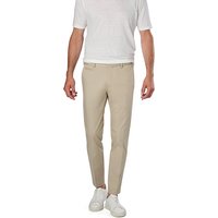 Strellson Herren Hose beige Slim Fit von Strellson