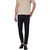Strellson Herren Hose blau Slim Fit von Strellson