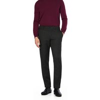 Strellson Herren Hosen grau meliert von Strellson