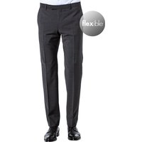 Strellson Herren Hose grau Wolle von Strellson