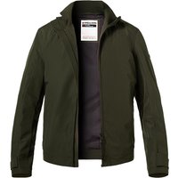 Strellson Herren Jacke grün unifarben von Strellson