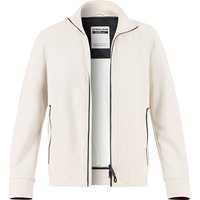 Strellson Herren Jacke Grau unifarben von Strellson
