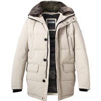 Strellson Herren Steppjacke beige unifarben von Strellson