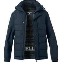 Strellson Herren Steppjacke blau unifarben Strellson Herren Steppjacke blau unifarben von Strellson