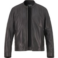 Strellson Herren Lederjacke braun von Strellson