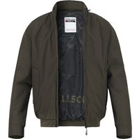 Strellson Herren Jacke grün unifarben von Strellson
