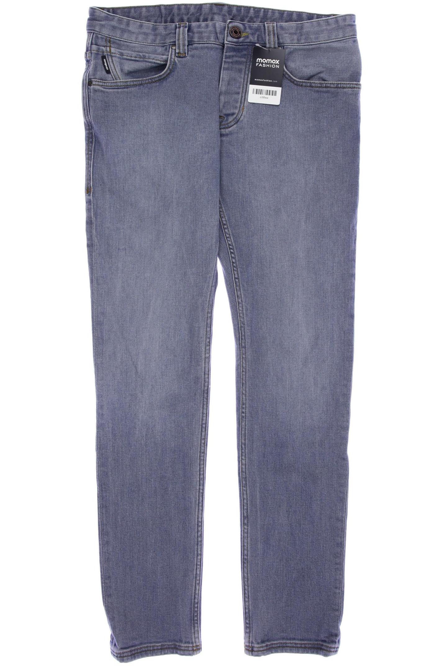 Strellson Herren Jeans, blau, Gr. 50 von Strellson