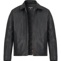 Strellson Herren Lederjacke schwarz Strellson Herren Lederjacke schwarz von Strellson