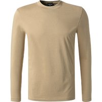 Strellson Herren Longsleeve beige Baumwolle von Strellson