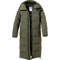 Strellson Herren Mantel grün unifarben von Strellson