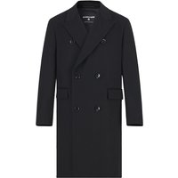 Strellson Herren Mantel schwarz unifarben von Strellson