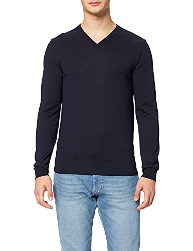 Strellson Herren Marek-V Pullover, 401, XXL von Strellson