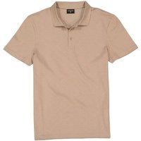 Strellson Herren Polo-Shirt beige von Strellson