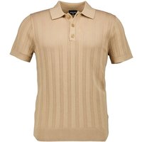 Strellson Herren Polo-Shirt beige von Strellson
