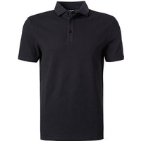 Strellson Herren Polo-Shirt blau von Strellson