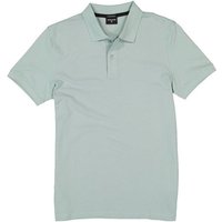 Strellson Herren Polo-Shirt blau von Strellson