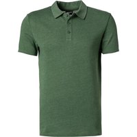 Strellson Herren Polo-Shirt grün von Strellson