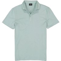 Strellson Herren Polo-Shirt grün von Strellson