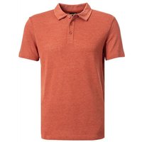 Strellson Herren Polo-Shirt orange von Strellson