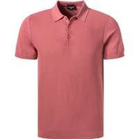 Strellson Herren Polo-Shirt rot von Strellson