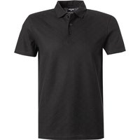 Strellson Herren Polo-Shirt schwarz von Strellson