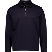 Strellson Herren Polo-Shirts blau von Strellson