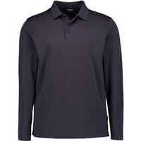 Strellson Herren Polo-Shirt schwarz von Strellson