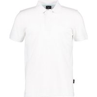 Strellson Herren Polo-Shirt weiß von Strellson