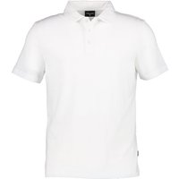 Strellson Herren Polo-Shirt weiß von Strellson
